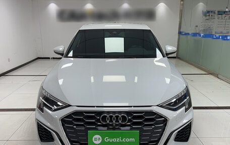 Audi A3, 2021 год, 2 100 000 рублей, 2 фотография