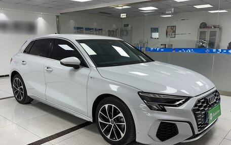 Audi A3, 2021 год, 2 100 000 рублей, 7 фотография