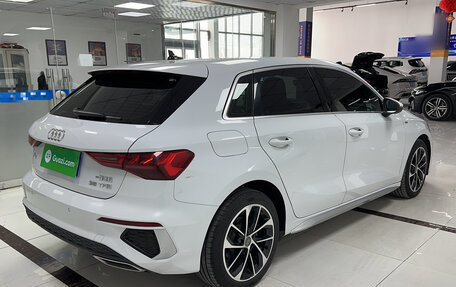 Audi A3, 2021 год, 2 100 000 рублей, 4 фотография