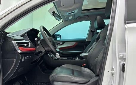 Chery Tiggo 7, 2022 год, 1 210 002 рублей, 17 фотография