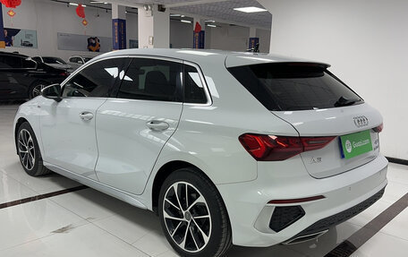 Audi A3, 2021 год, 2 100 000 рублей, 8 фотография