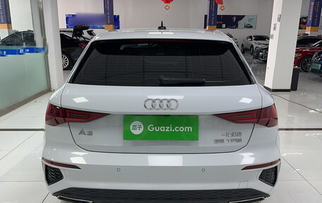 Audi A3, 2021 год, 2 100 000 рублей, 3 фотография