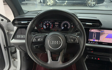 Audi A3, 2021 год, 2 100 000 рублей, 10 фотография