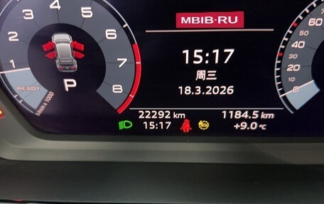 Audi A3, 2021 год, 2 100 000 рублей, 12 фотография