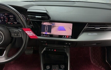 Audi A3, 2021 год, 2 100 000 рублей, 13 фотография