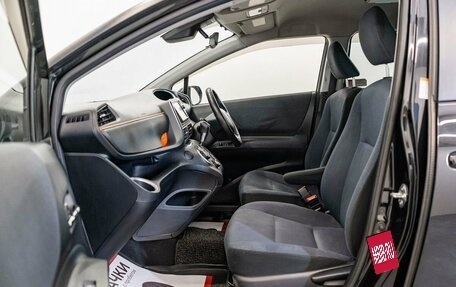 Toyota Sienta II, 2016 год, 1 299 000 рублей, 5 фотография