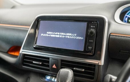Toyota Sienta II, 2016 год, 1 299 000 рублей, 13 фотография