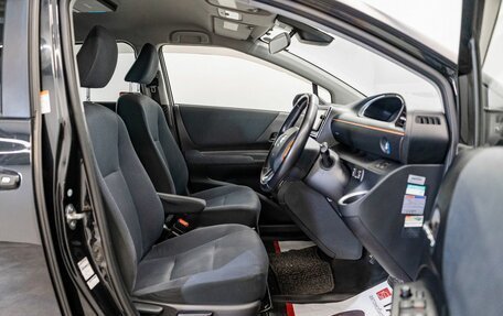 Toyota Sienta II, 2016 год, 1 299 000 рублей, 6 фотография