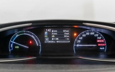 Toyota Sienta II, 2016 год, 1 299 000 рублей, 11 фотография