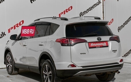 Toyota RAV4, 2016 год, 2 275 000 рублей, 4 фотография