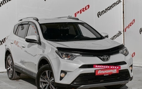 Toyota RAV4, 2016 год, 2 275 000 рублей, 3 фотография