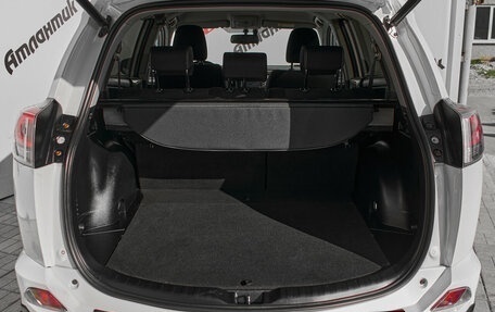 Toyota RAV4, 2016 год, 2 275 000 рублей, 8 фотография
