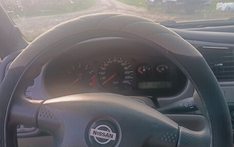 Nissan Primera II рестайлинг, 2001 год, 75 000 рублей, 4 фотография