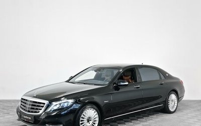 Mercedes-Benz Maybach S-Класс, 2016 год, 4 890 000 рублей, 1 фотография