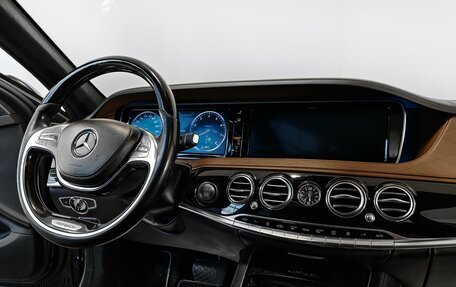 Mercedes-Benz Maybach S-Класс, 2016 год, 4 890 000 рублей, 7 фотография