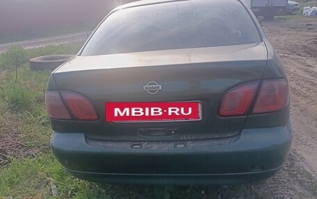 Nissan Primera II рестайлинг, 2001 год, 75 000 рублей, 2 фотография