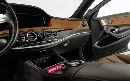 Mercedes-Benz Maybach S-Класс, 2016 год, 4 890 000 рублей, 9 фотография