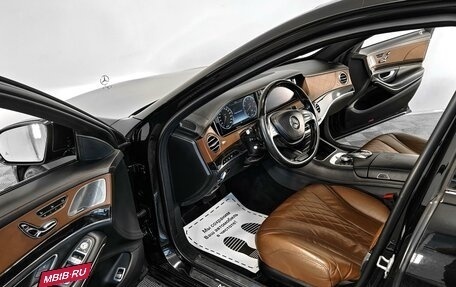 Mercedes-Benz Maybach S-Класс, 2016 год, 4 890 000 рублей, 5 фотография