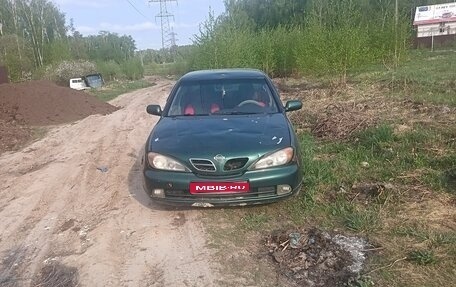 Nissan Primera II рестайлинг, 2001 год, 75 000 рублей, 1 фотография