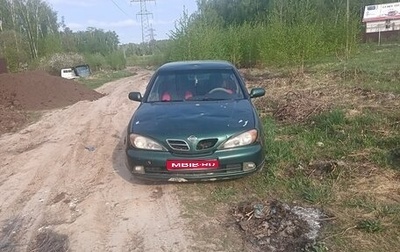 Nissan Primera II рестайлинг, 2001 год, 75 000 рублей, 1 фотография