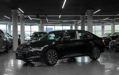 Skoda Superb III рестайлинг, 2025 год, 3 250 000 рублей, 1 фотография
