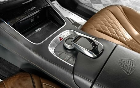 Mercedes-Benz Maybach S-Класс, 2016 год, 4 890 000 рублей, 10 фотография