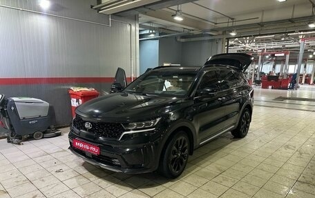 KIA Sorento IV, 2021 год, 4 249 000 рублей, 1 фотография
