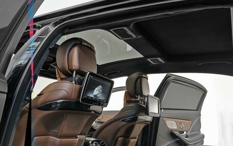 Mercedes-Benz Maybach S-Класс, 2016 год, 4 890 000 рублей, 17 фотография