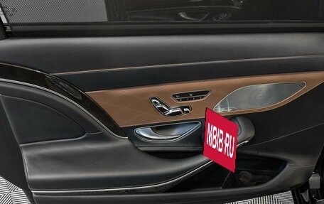 Mercedes-Benz Maybach S-Класс, 2016 год, 4 890 000 рублей, 14 фотография
