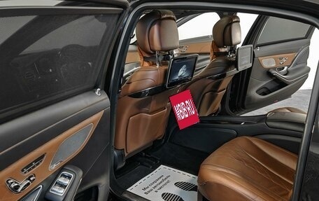 Mercedes-Benz Maybach S-Класс, 2016 год, 4 890 000 рублей, 16 фотография