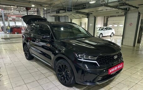 KIA Sorento IV, 2021 год, 4 249 000 рублей, 2 фотография