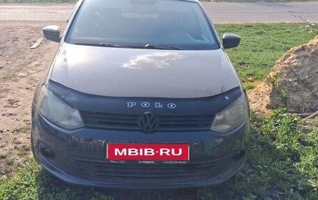 Volkswagen Polo VI (EU Market), 2011 год, 480 000 рублей, 1 фотография