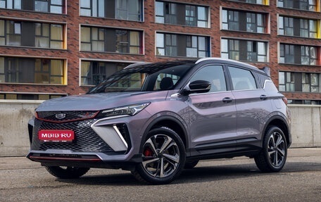 Geely Coolray I, 2023 год, 2 399 000 рублей, 1 фотография