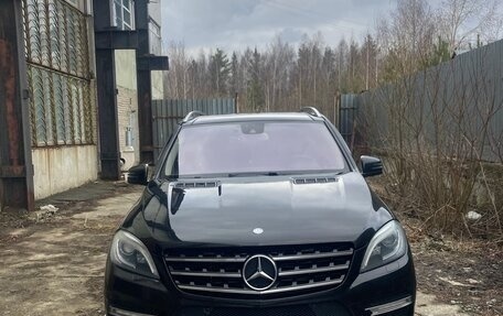 Mercedes-Benz M-Класс, 2012 год, 2 250 000 рублей, 1 фотография