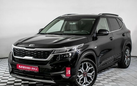 KIA Seltos I, 2020 год, 2 525 000 рублей, 1 фотография