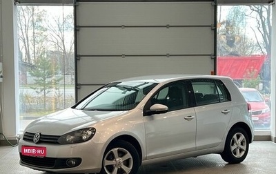 Volkswagen Golf VI, 2010 год, 699 000 рублей, 1 фотография