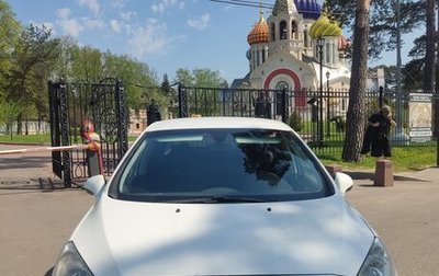 Peugeot 408 I рестайлинг, 2014 год, 560 000 рублей, 1 фотография
