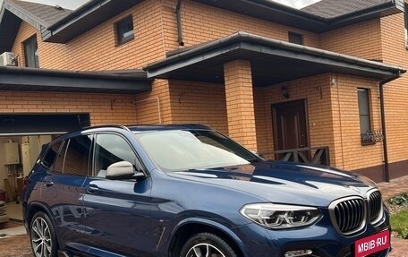 BMW X3, 2019 год, 5 500 000 рублей, 1 фотография