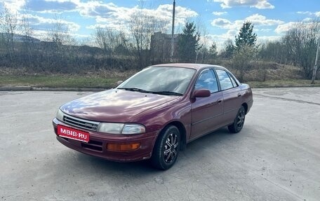 Toyota Carina, 1993 год, 247 000 рублей, 1 фотография