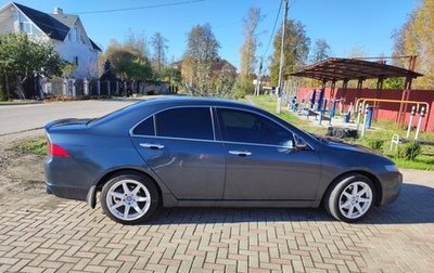 Honda Accord VII рестайлинг, 2004 год, 600 000 рублей, 1 фотография
