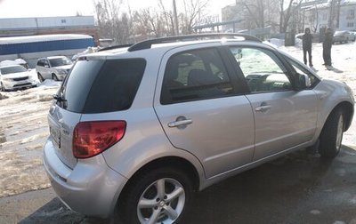 Suzuki SX4 II рестайлинг, 2007 год, 720 000 рублей, 1 фотография