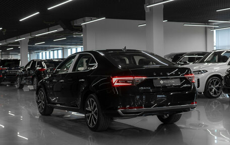 Skoda Superb III рестайлинг, 2025 год, 3 250 000 рублей, 4 фотография