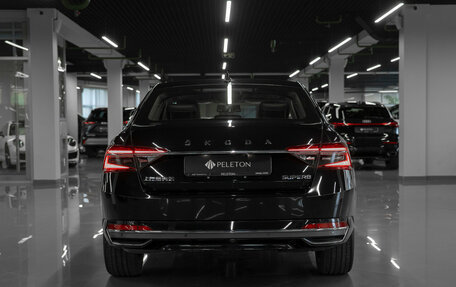 Skoda Superb III рестайлинг, 2025 год, 3 250 000 рублей, 6 фотография