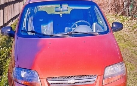 Chevrolet Aveo III, 2005 год, 270 000 рублей, 1 фотография