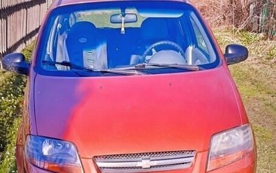 Chevrolet Aveo III, 2005 год, 270 000 рублей, 1 фотография