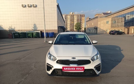KIA Cerato IV, 2019 год, 1 270 000 рублей, 1 фотография