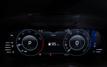 Skoda Superb III рестайлинг, 2025 год, 3 250 000 рублей, 12 фотография