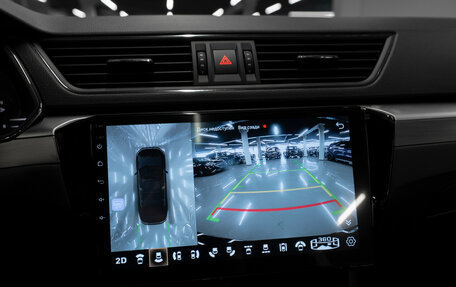 Skoda Superb III рестайлинг, 2025 год, 3 250 000 рублей, 18 фотография