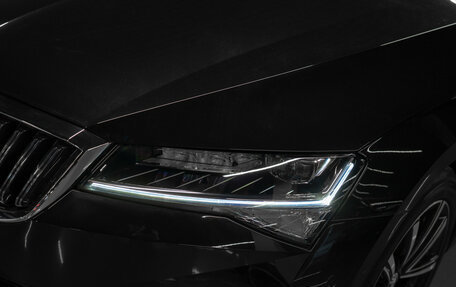 Skoda Superb III рестайлинг, 2025 год, 3 250 000 рублей, 24 фотография