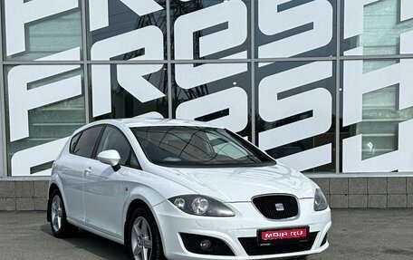 SEAT Leon II, 2012 год, 790 000 рублей, 1 фотография